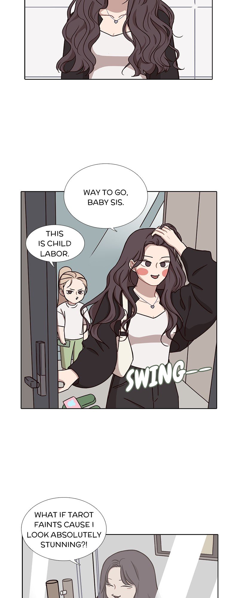 Ooh La La Chapter 41.5 - Side Story 1 image 2