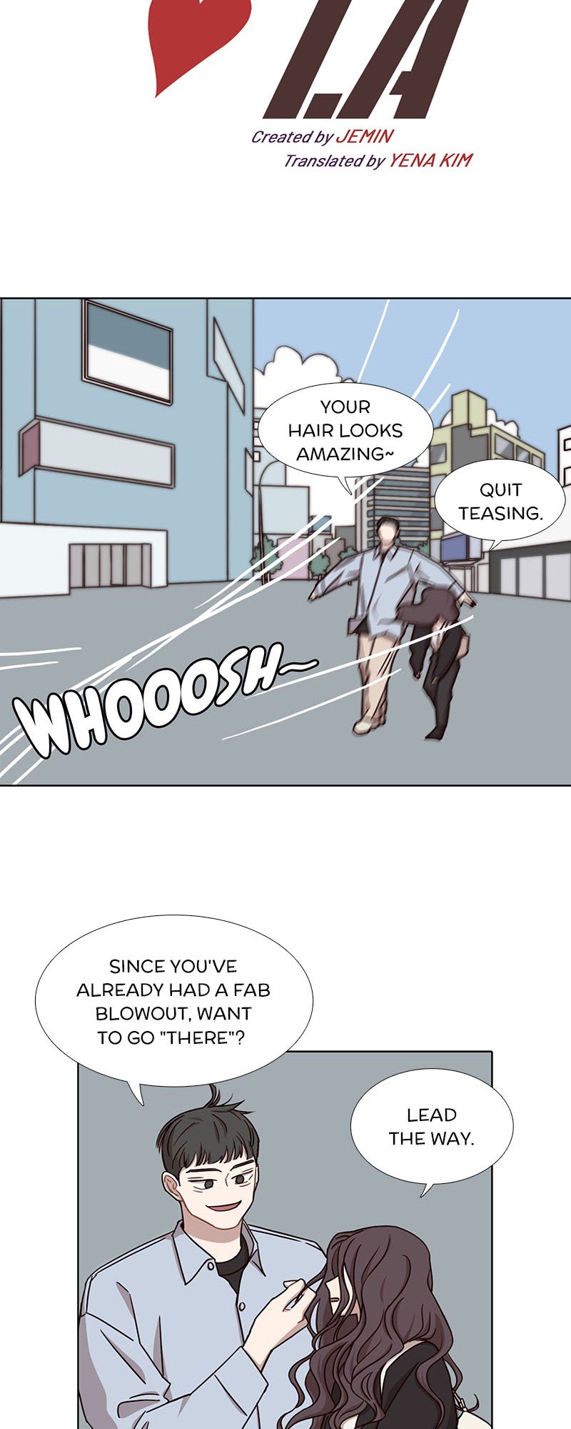 Ooh La La Chapter 41.5 - Side Story 1 image 4