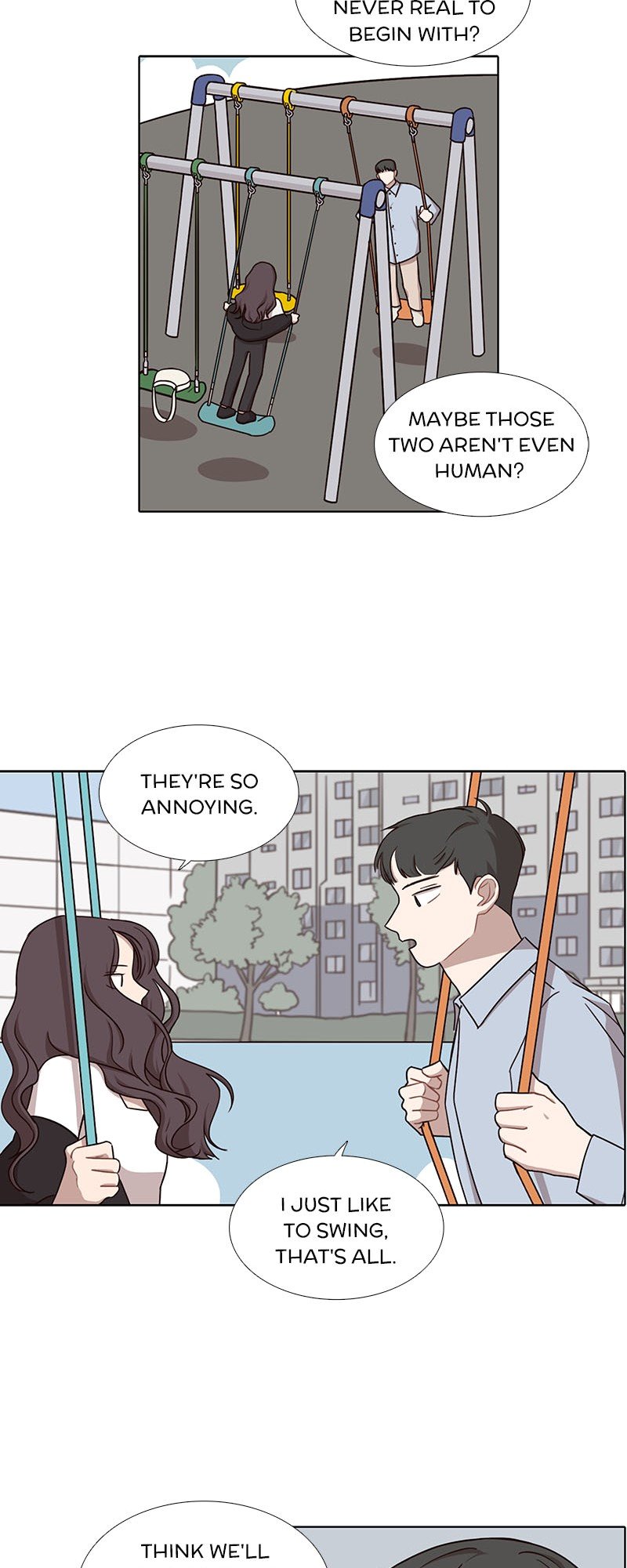 Ooh La La Chapter 41.5 - Side Story 1 image 8