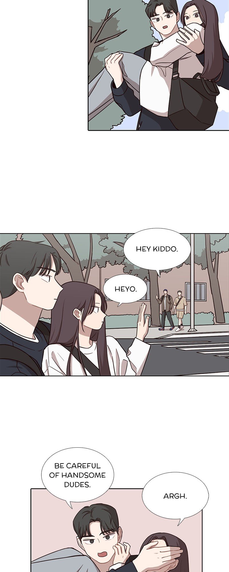 Ooh La La Chapter 41.5 - Side Story 2 image 9