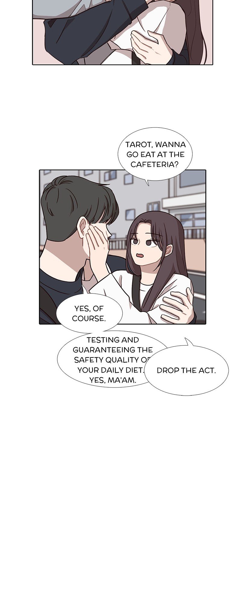Ooh La La Chapter 41.5 - Side Story 2 image 10