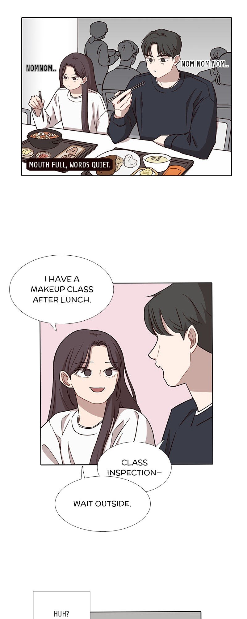 Ooh La La Chapter 41.5 - Side Story 2 image 11