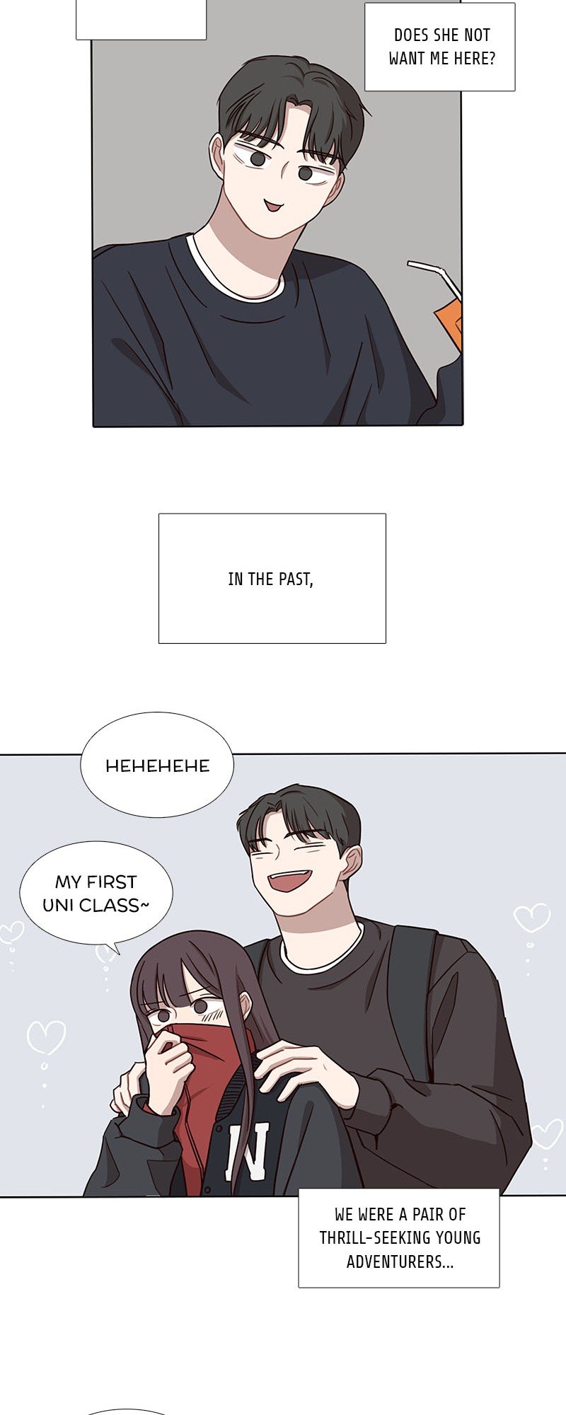 Ooh La La Chapter 41.5 - Side Story 2 image 12