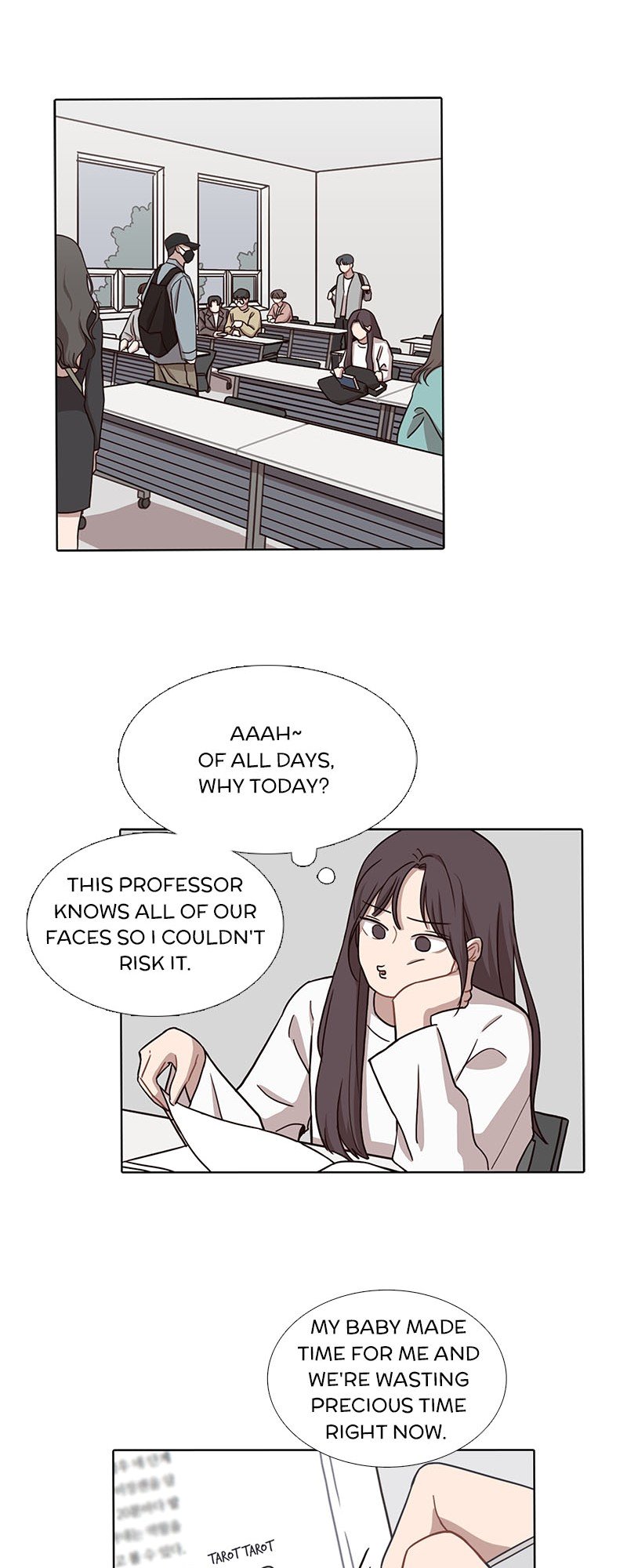 Ooh La La Chapter 41.5 - Side Story 2 image 14