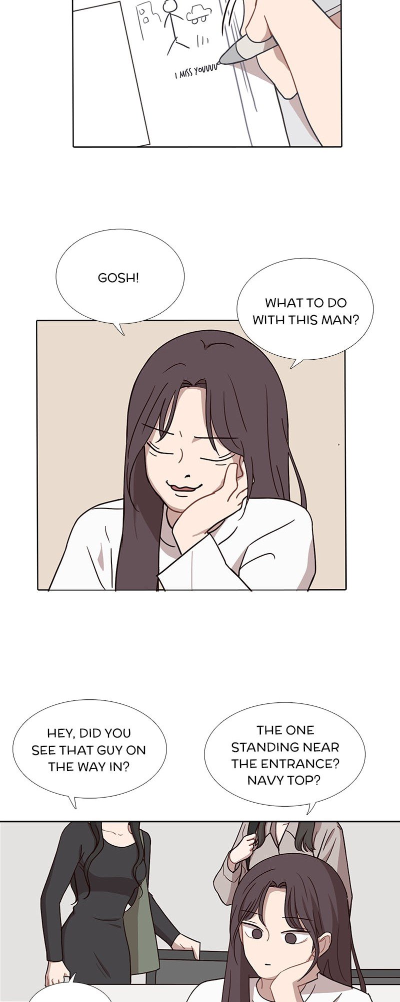 Ooh La La Chapter 41.5 - Side Story 2 image 15