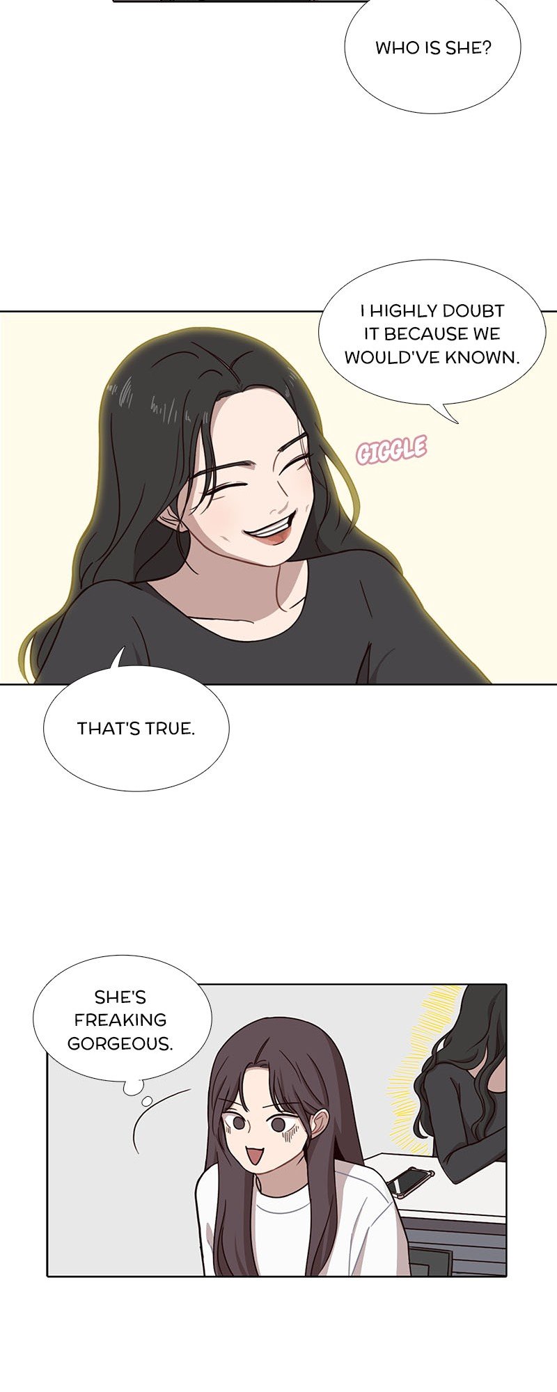 Ooh La La Chapter 41.5 - Side Story 2 image 18