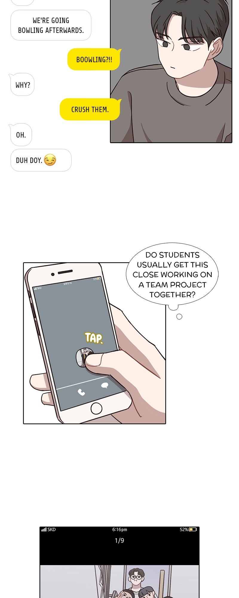 Ooh La La Chapter 41.5 - Side Story 2 image 1
