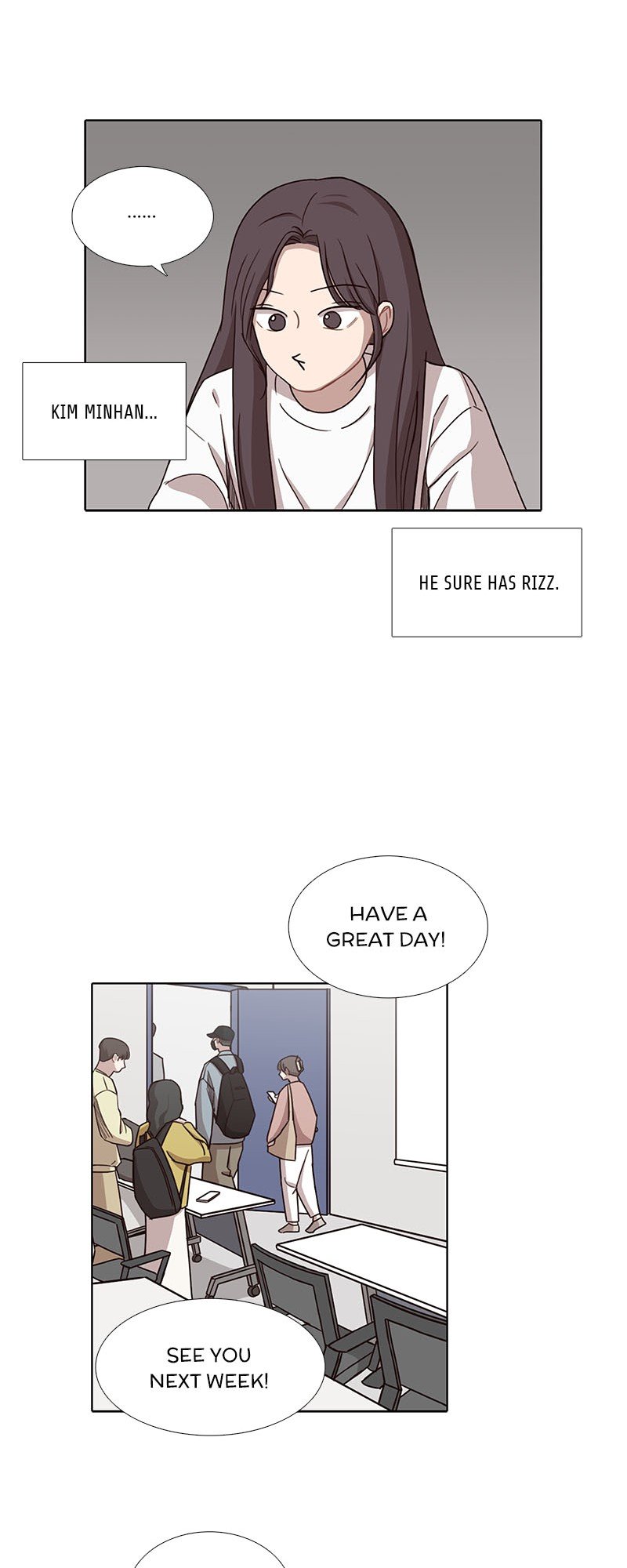 Ooh La La Chapter 41.5 - Side Story 2 image 19