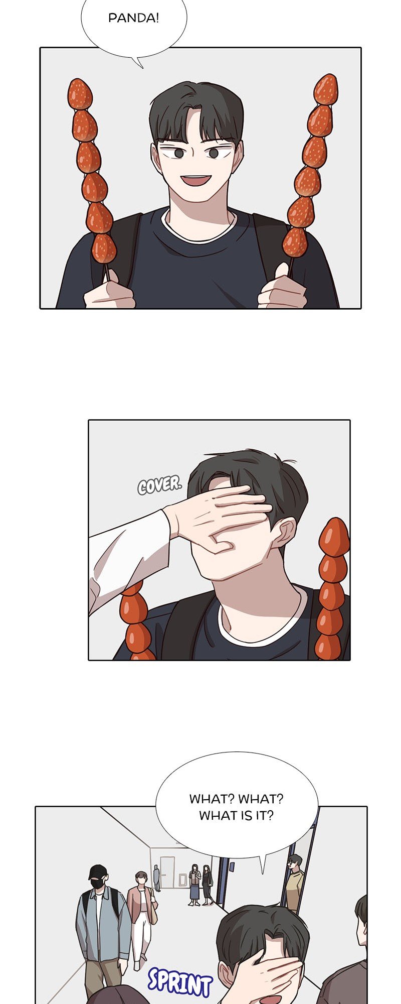 Ooh La La Chapter 41.5 - Side Story 2 image 20