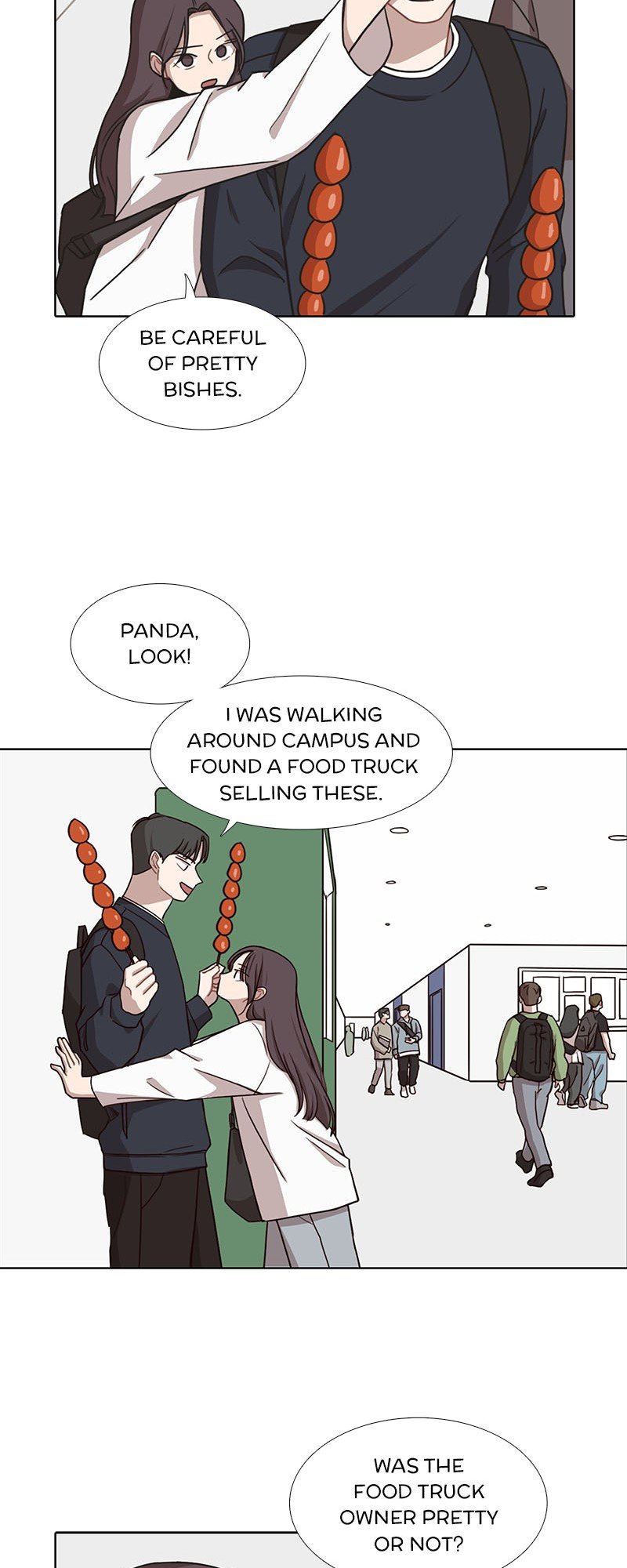 Ooh La La Chapter 41.5 - Side Story 2 image 21