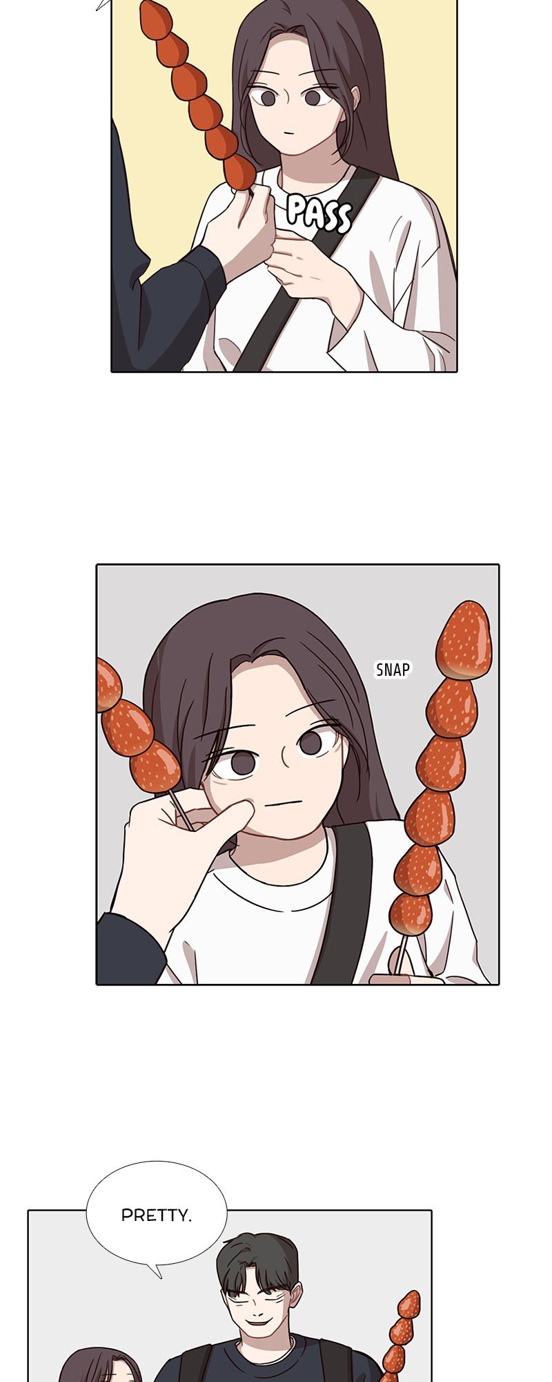 Ooh La La Chapter 41.5 - Side Story 2 image 23