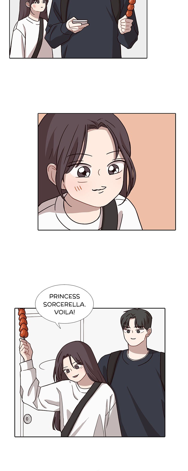 Ooh La La Chapter 41.5 - Side Story 2 image 24