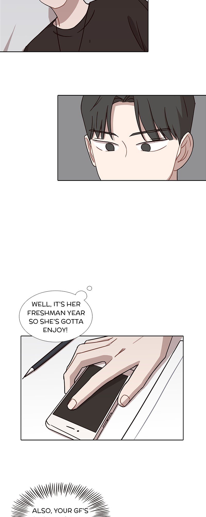 Ooh La La Chapter 41.5 - Side Story 2 image 3