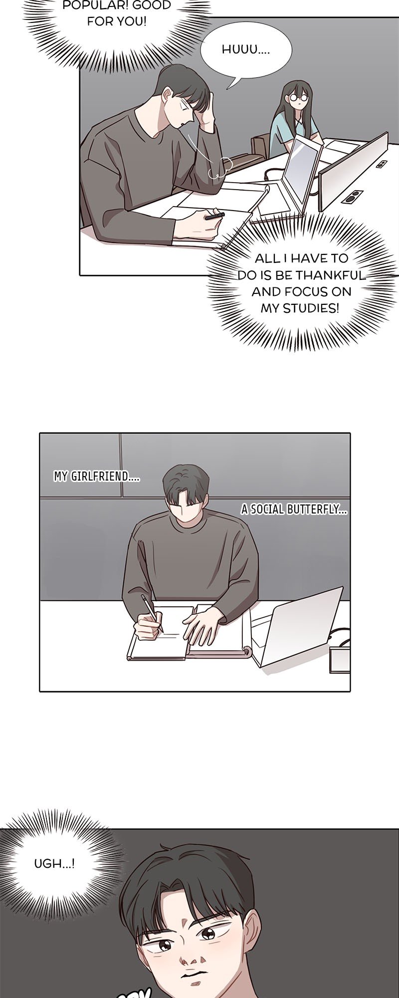Ooh La La Chapter 41.5 - Side Story 2 image 4