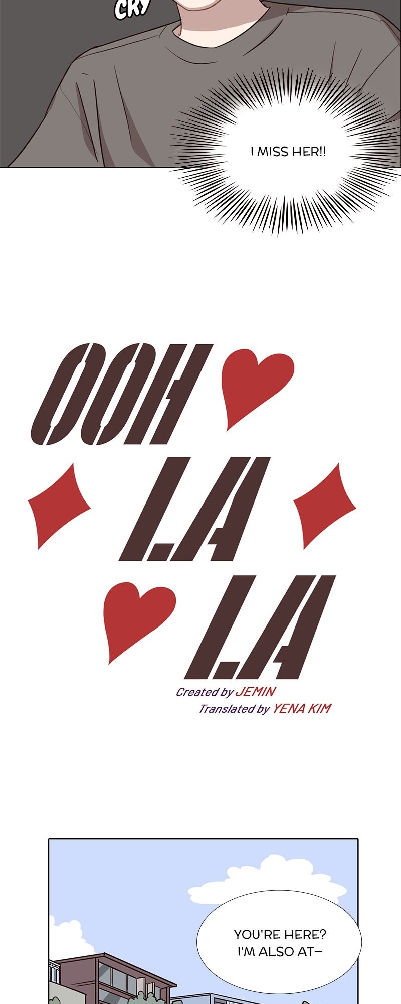 Ooh La La Chapter 41.5 - Side Story 2 image 5