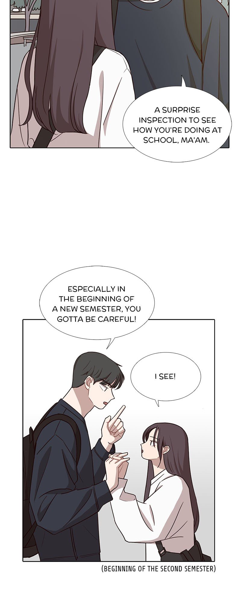 Ooh La La Chapter 41.5 - Side Story 2 image 7