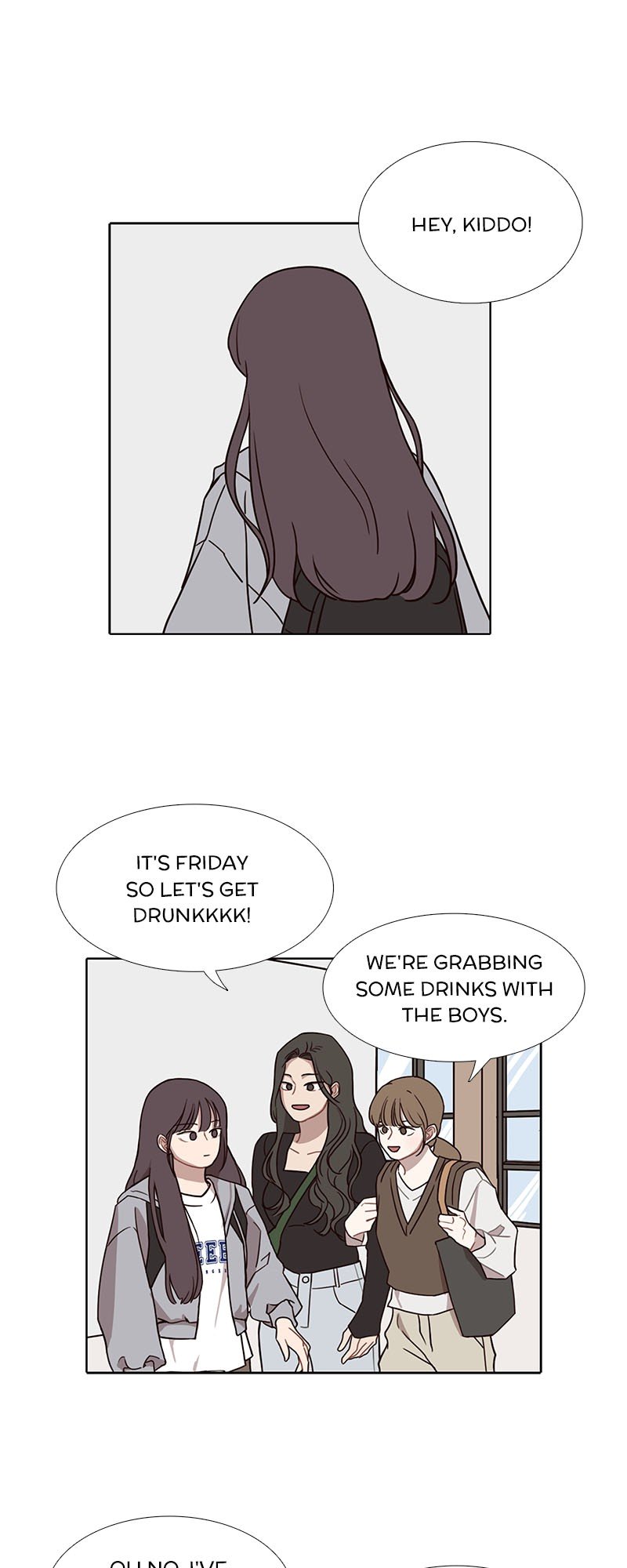 Ooh La La Chapter 41.5 - Side Story 3 image 0