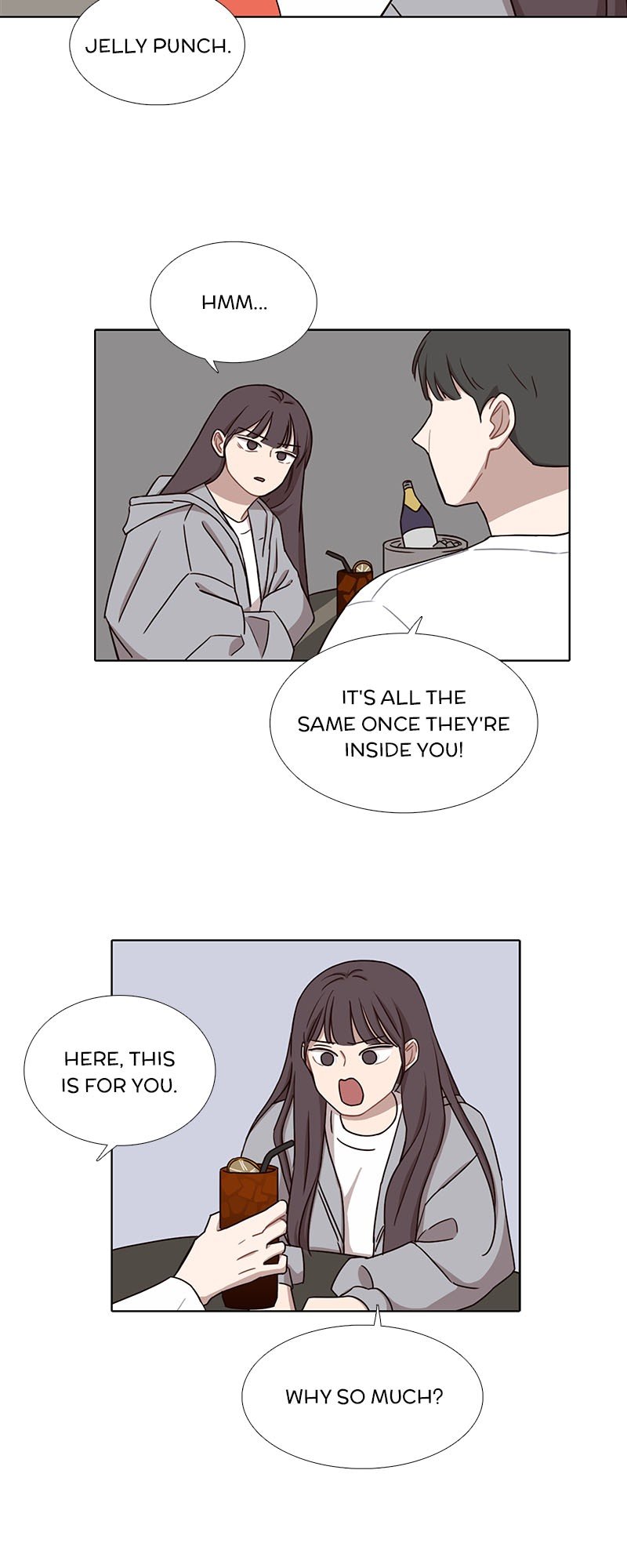 Ooh La La Chapter 41.5 - Side Story 3 image 9