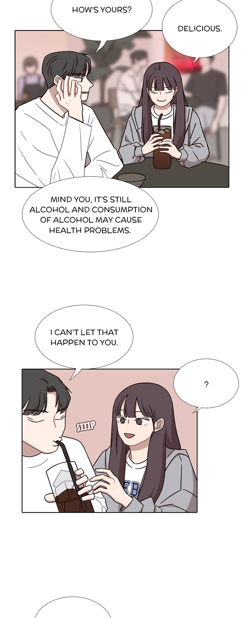 Ooh La La Chapter 41.5 - Side Story 3 image 12