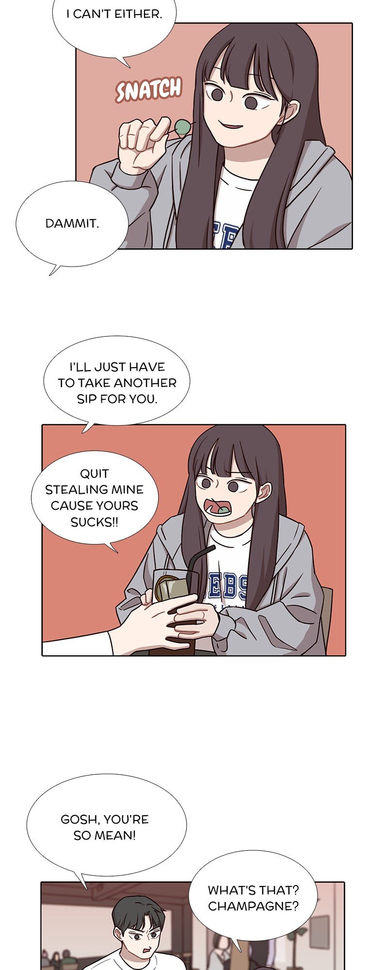 Ooh La La Chapter 41.5 - Side Story 3 image 13