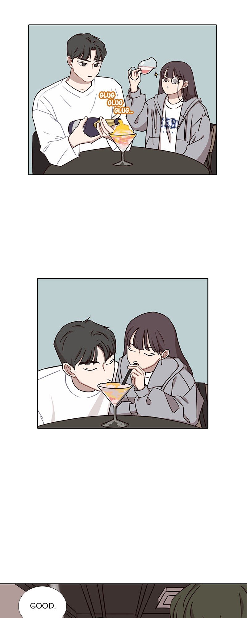 Ooh La La Chapter 41.5 - Side Story 3 image 15