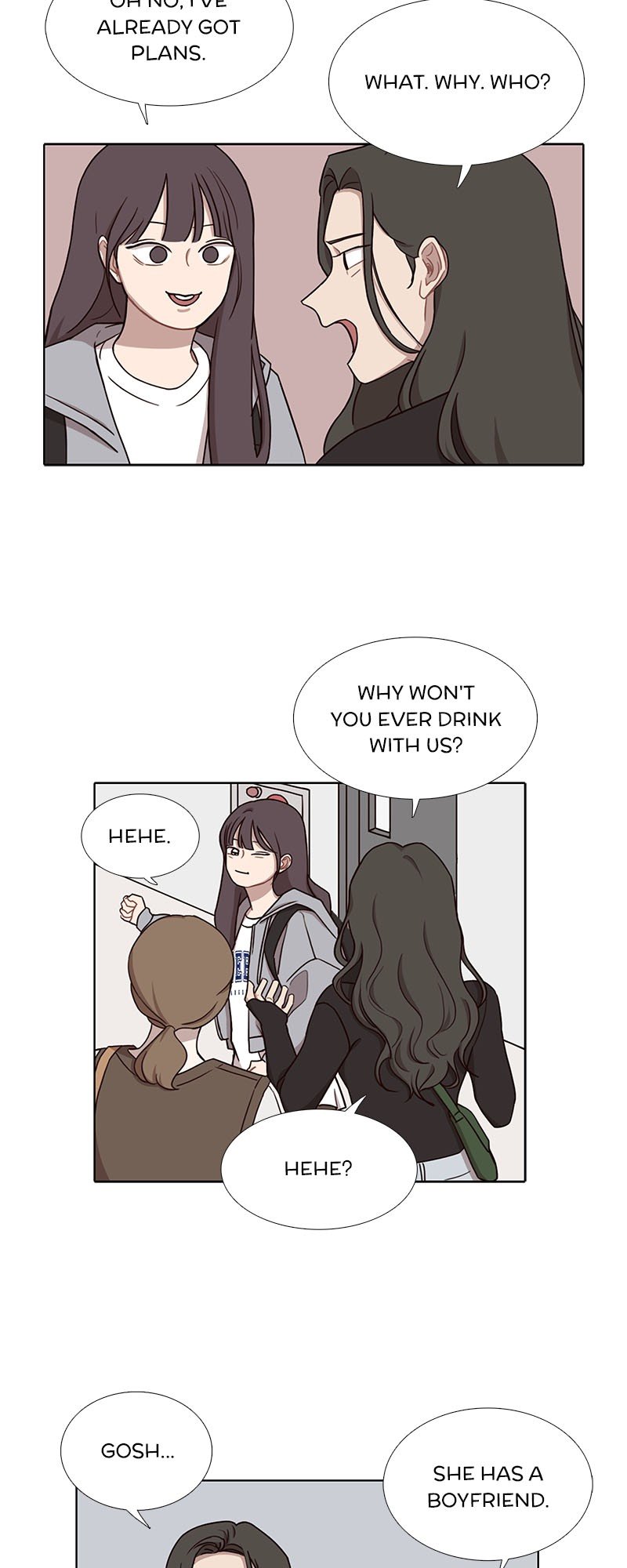 Ooh La La Chapter 41.5 - Side Story 3 image 1