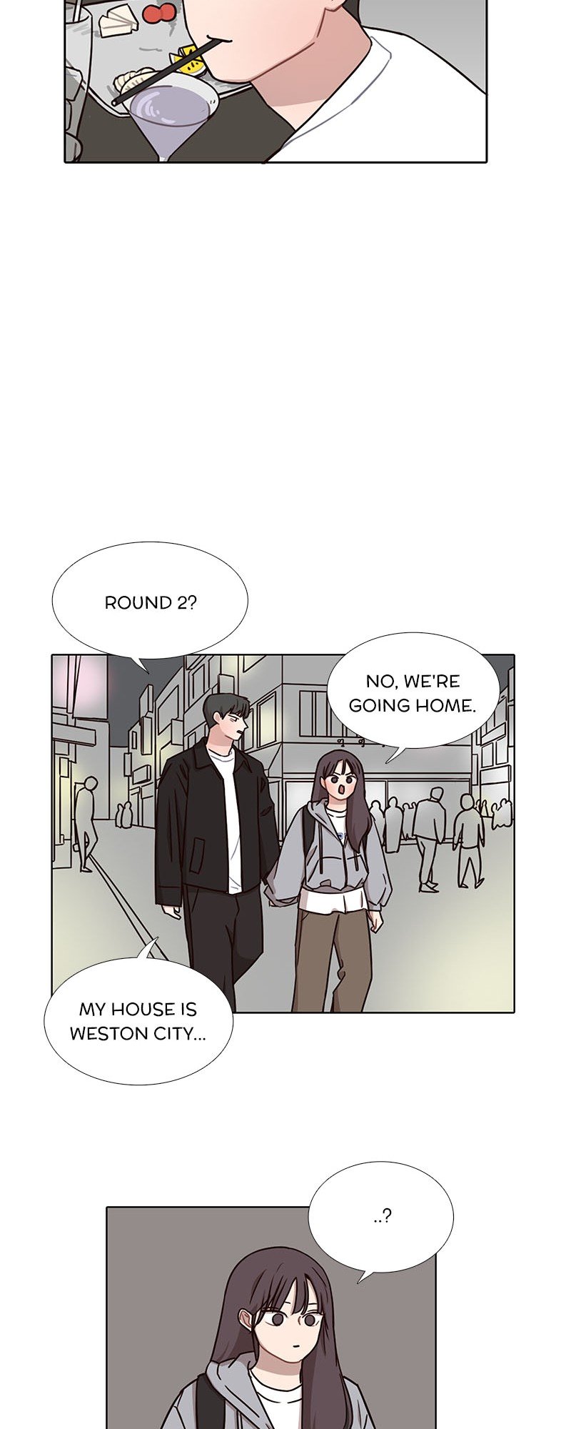 Ooh La La Chapter 41.5 - Side Story 3 image 27