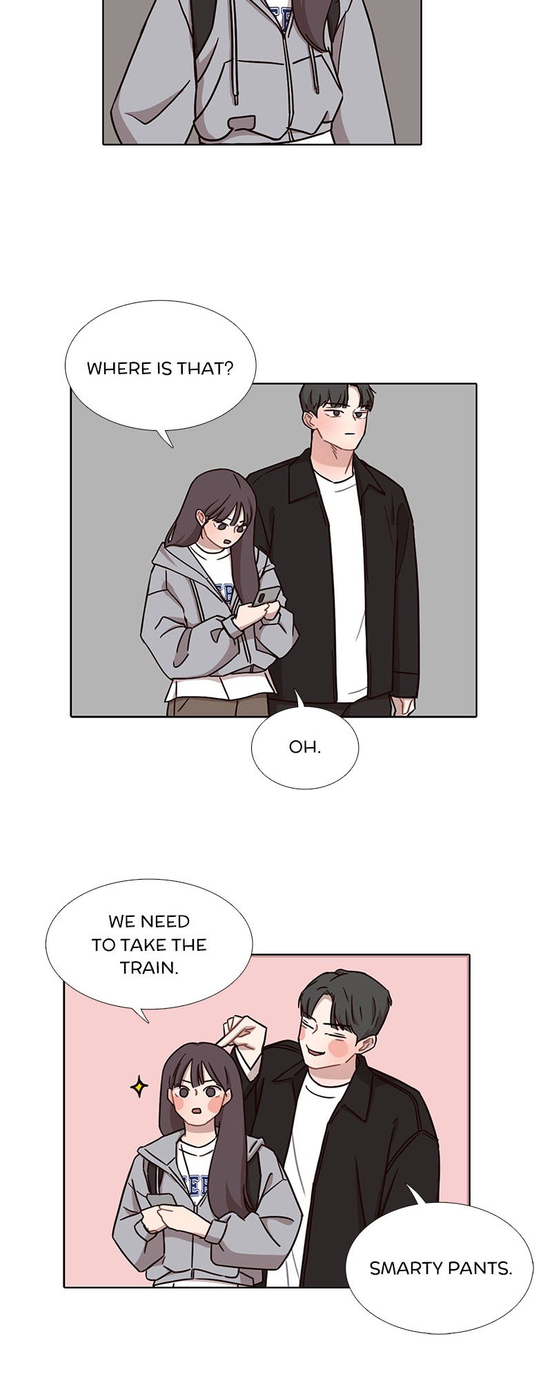 Ooh La La Chapter 41.5 - Side Story 3 image 28
