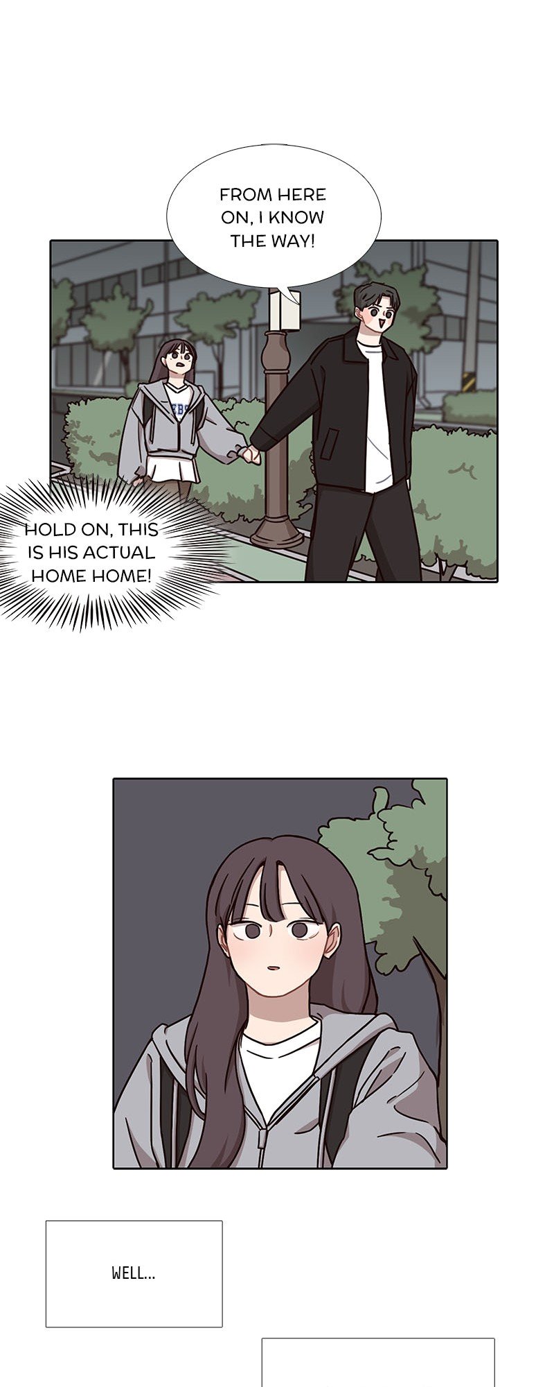 Ooh La La Chapter 41.5 - Side Story 3 image 32