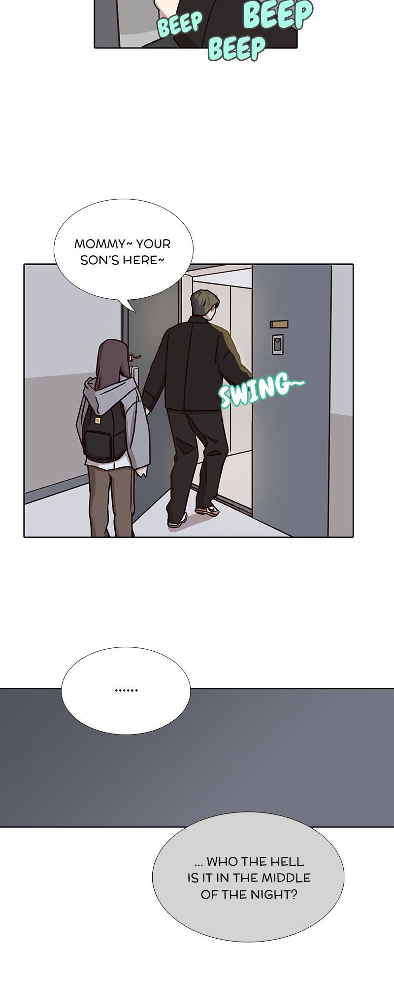Ooh La La Chapter 41.5 - Side Story 3 image 34
