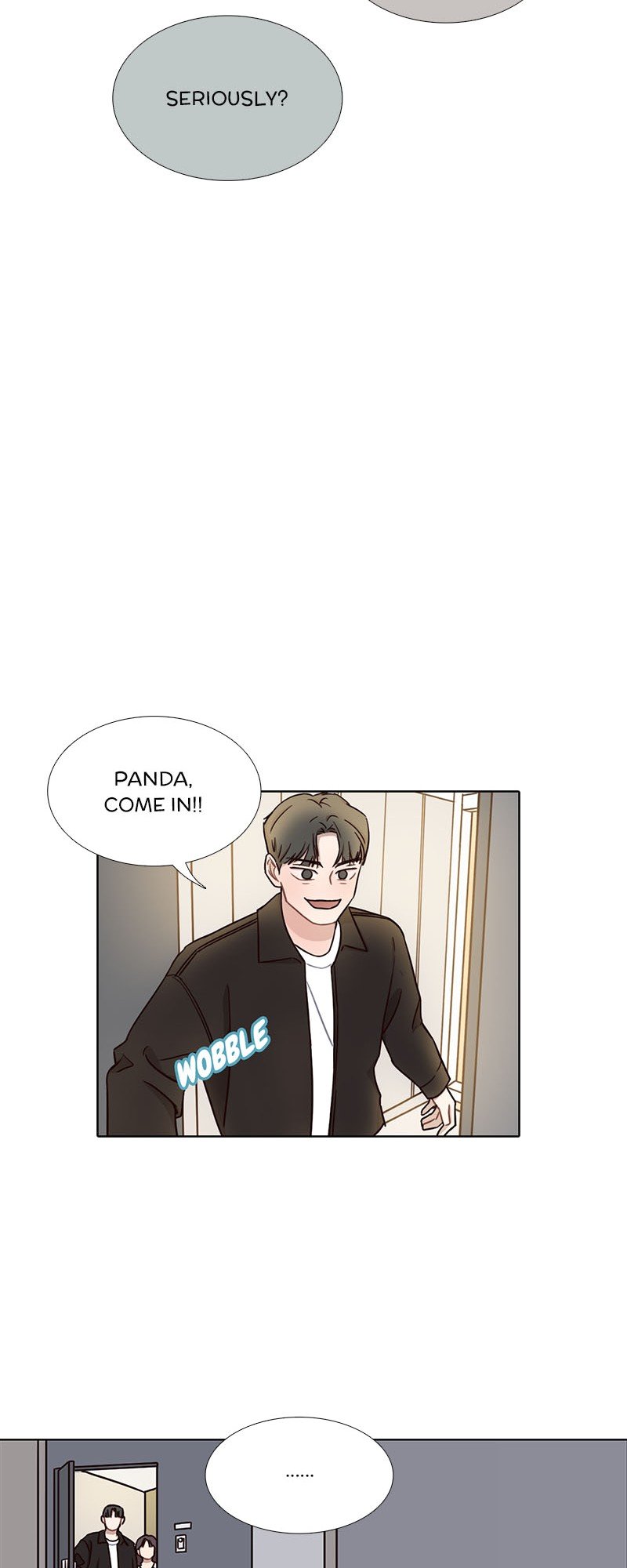Ooh La La Chapter 41.5 - Side Story 3 image 36