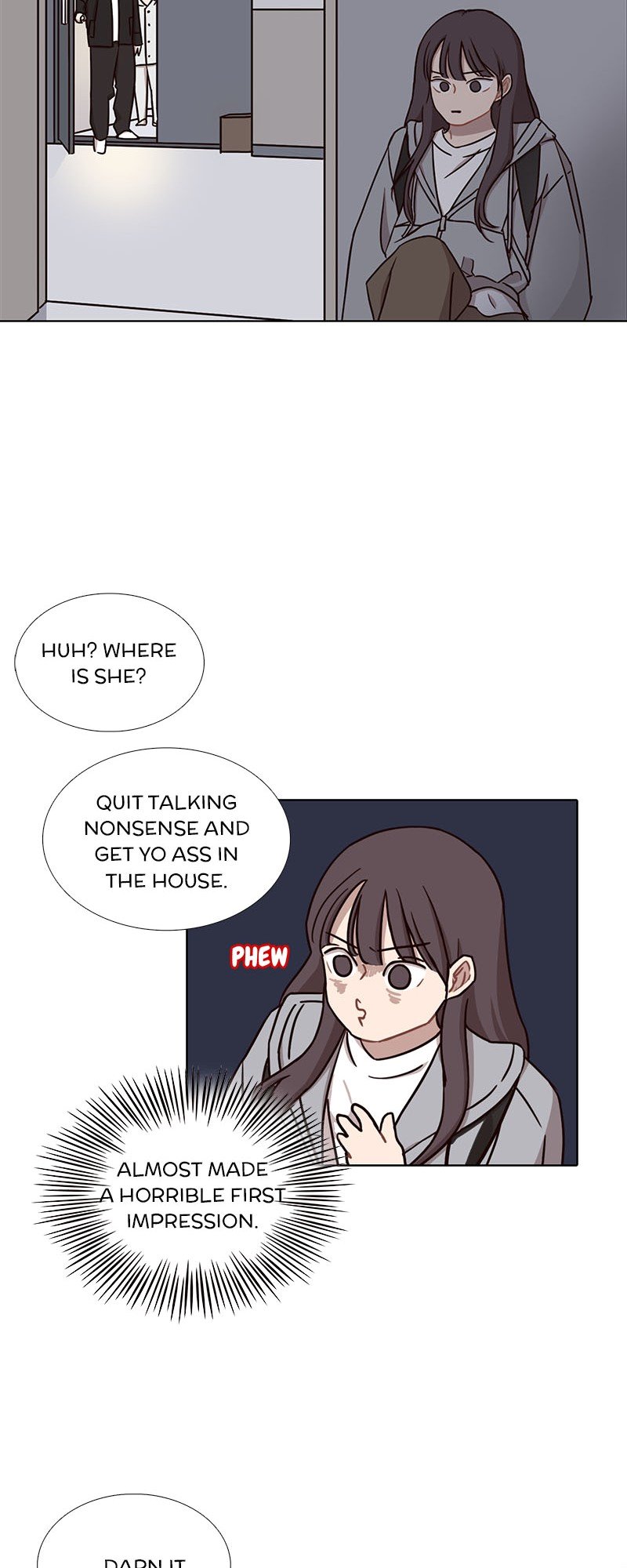 Ooh La La Chapter 41.5 - Side Story 3 image 37