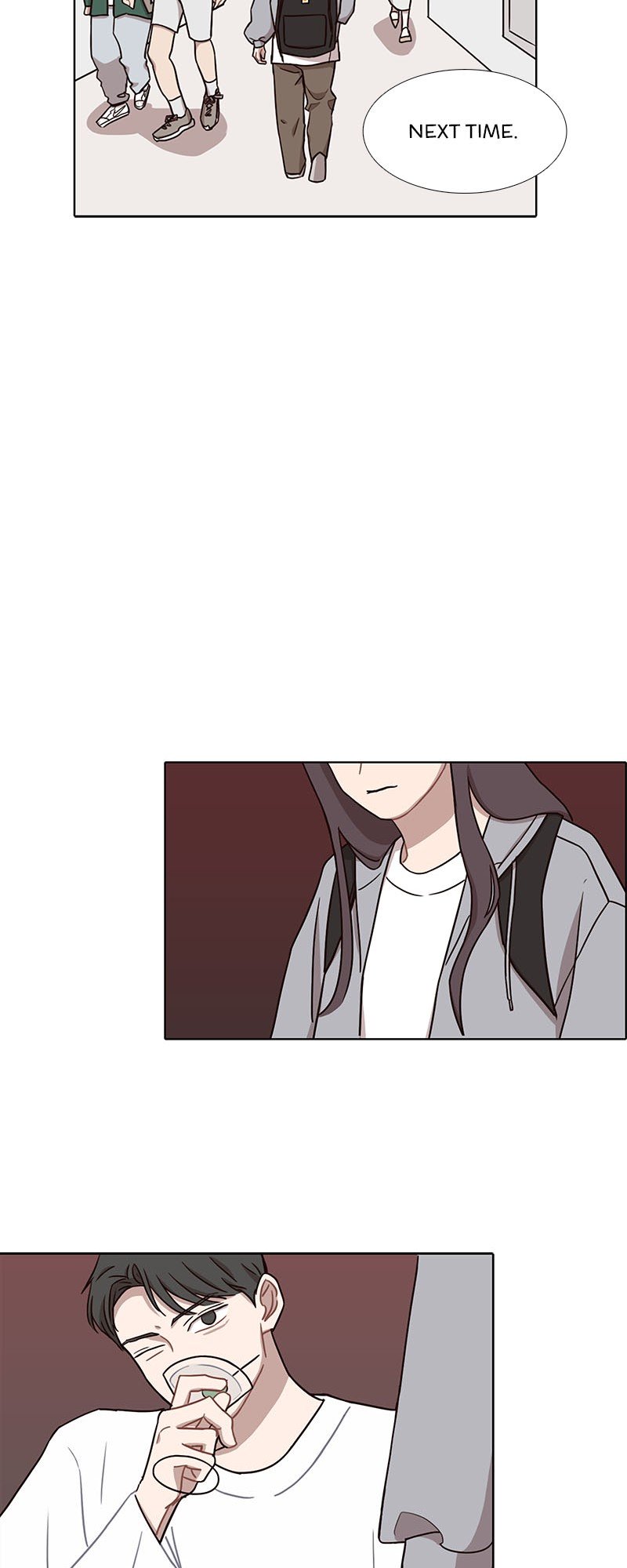 Ooh La La Chapter 41.5 - Side Story 3 image 3
