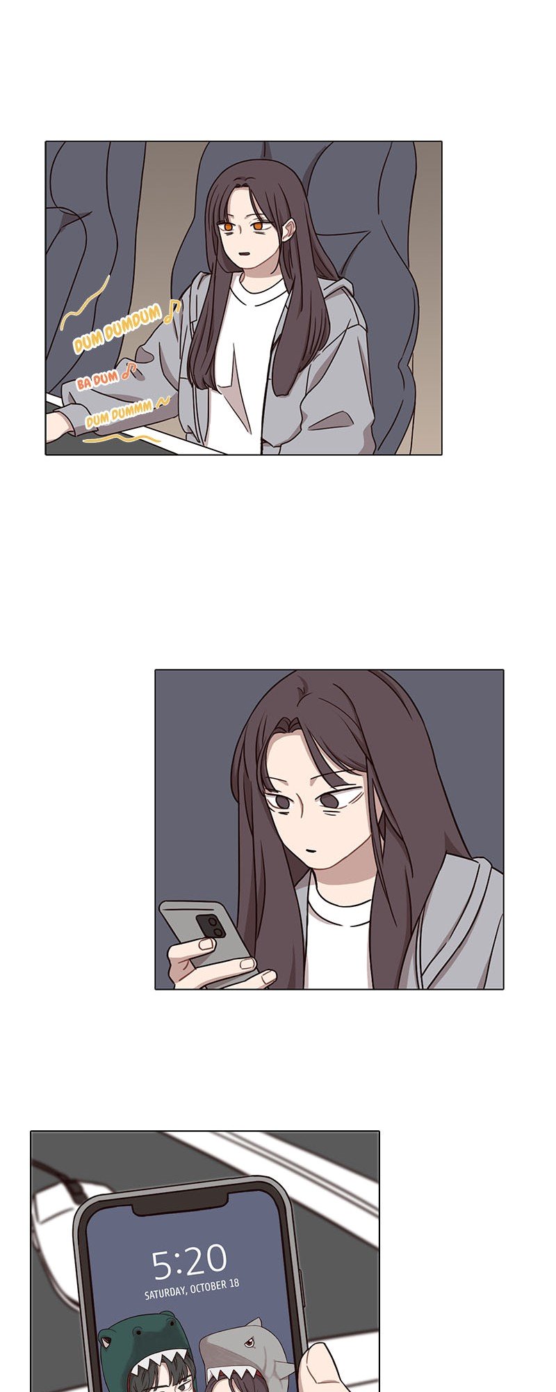 Ooh La La Chapter 41.5 - Side Story 3 image 41