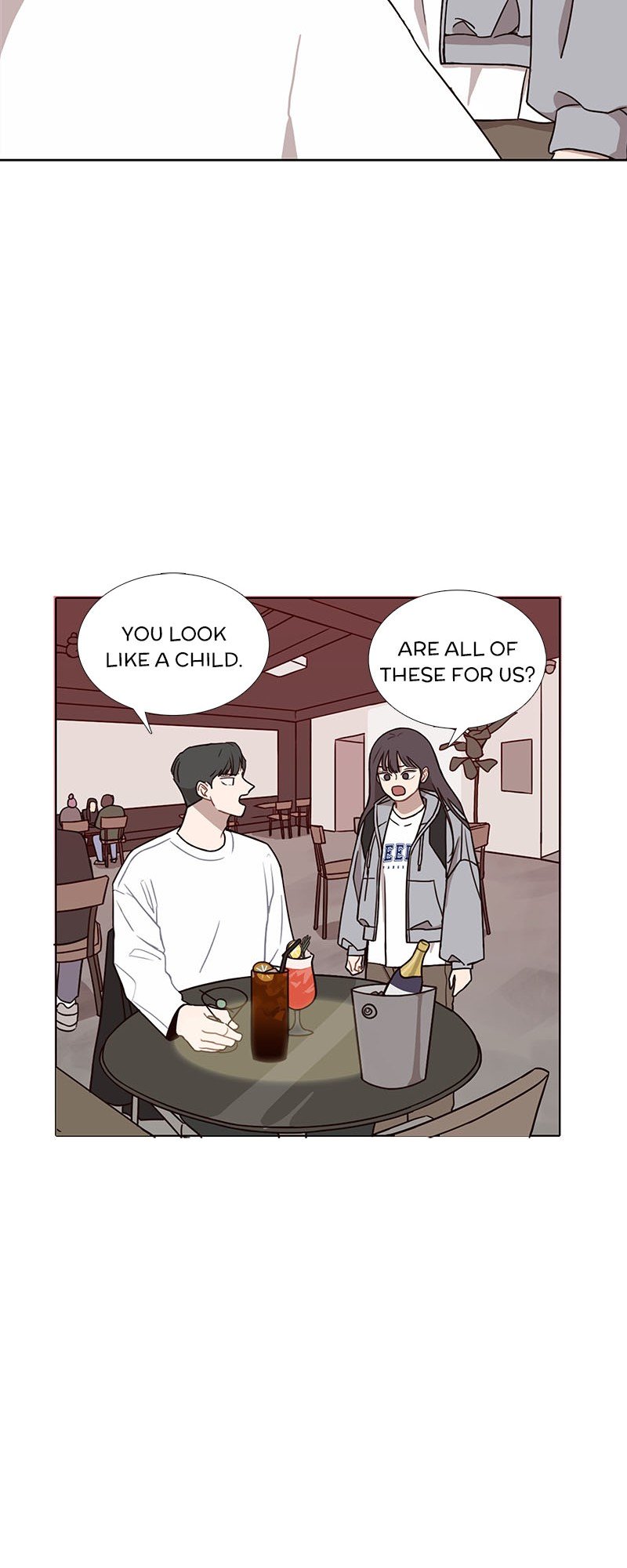 Ooh La La Chapter 41.5 - Side Story 3 image 5