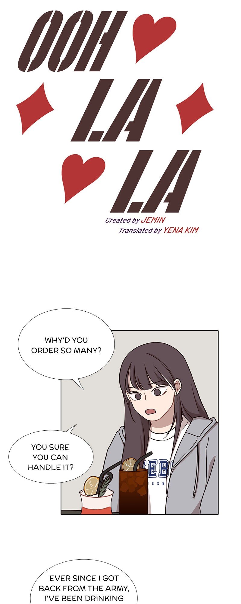 Ooh La La Chapter 41.5 - Side Story 3 image 6