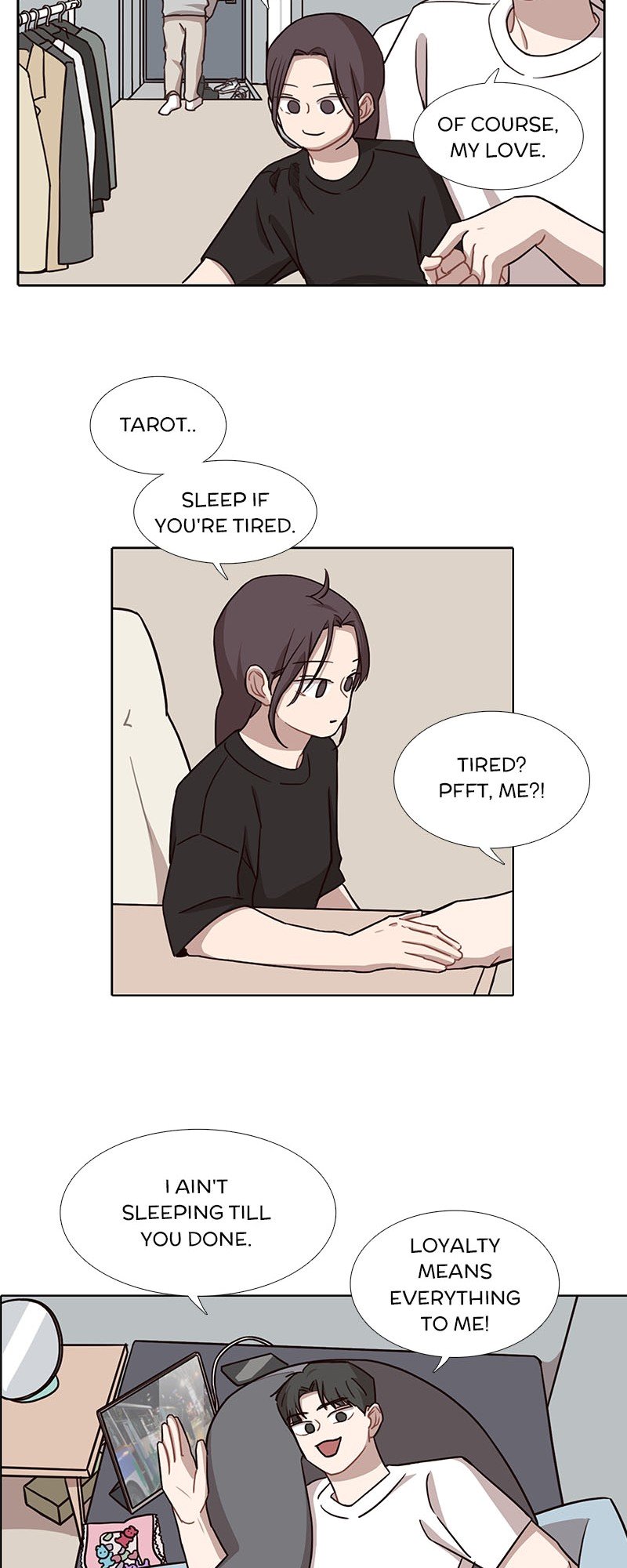 Ooh La La Chapter 41.5 - Side Story 4 image 22