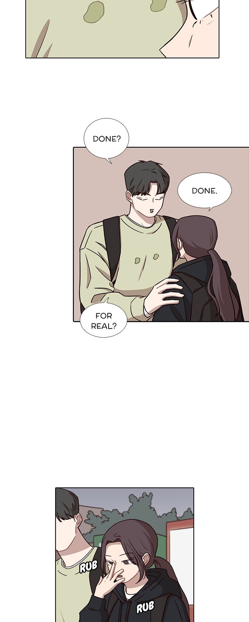 Ooh La La Chapter 41.5 - Side Story 4 image 6