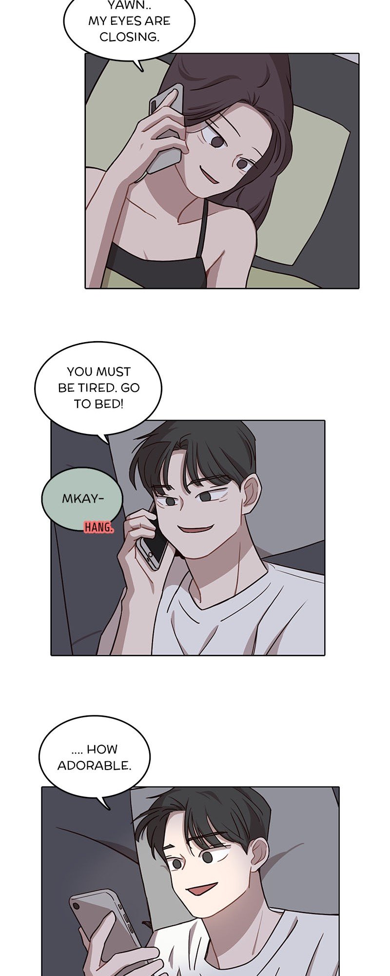 Ooh La La Chapter 41.5 - Side Story 5 image 11