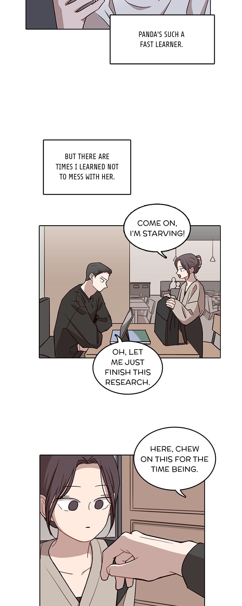 Ooh La La Chapter 41.5 - Side Story 5 image 12