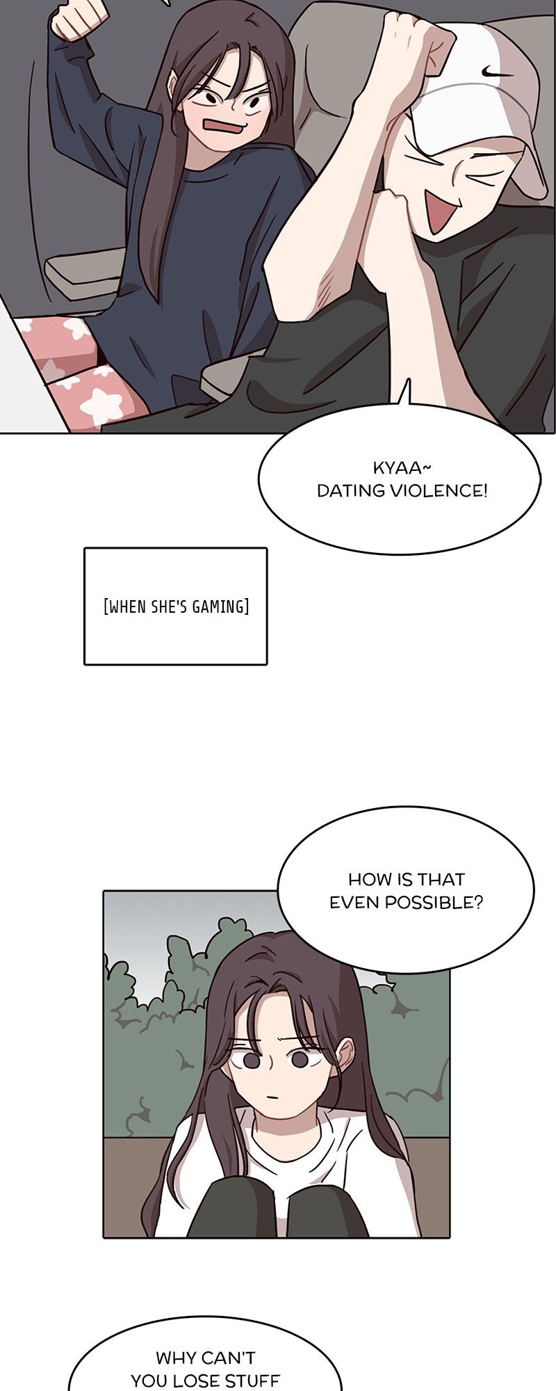 Ooh La La Chapter 41.5 - Side Story 5 image 17