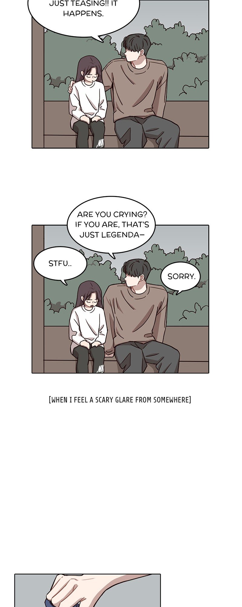 Ooh La La Chapter 41.5 - Side Story 5 image 20