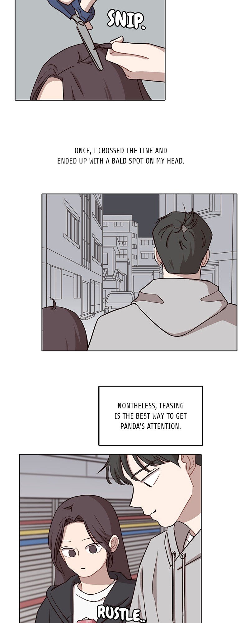 Ooh La La Chapter 41.5 - Side Story 5 image 21