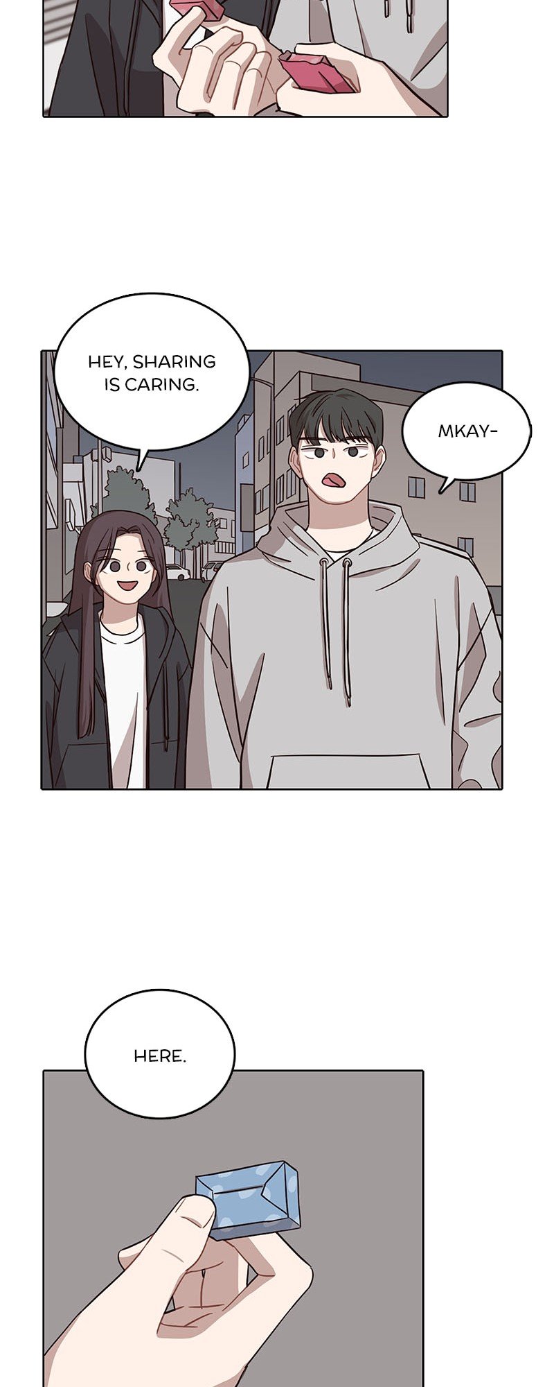 Ooh La La Chapter 41.5 - Side Story 5 image 22