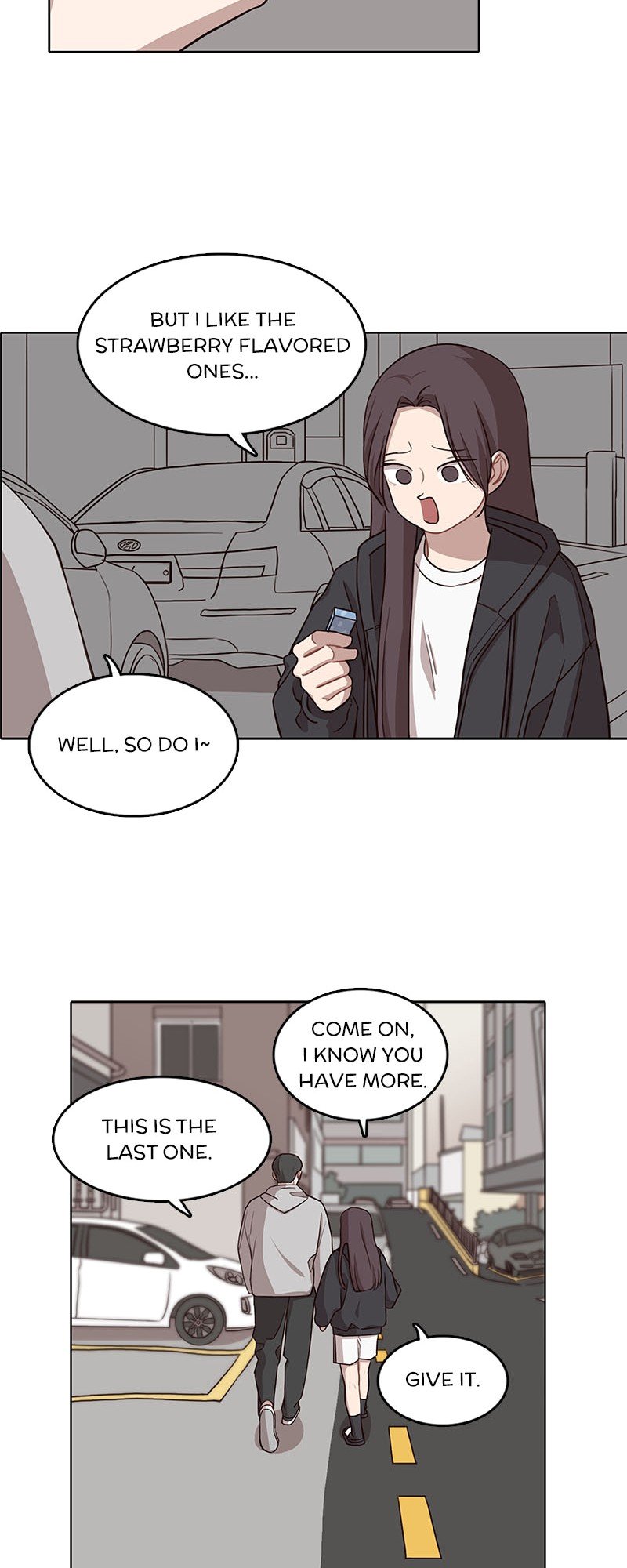 Ooh La La Chapter 41.5 - Side Story 5 image 23
