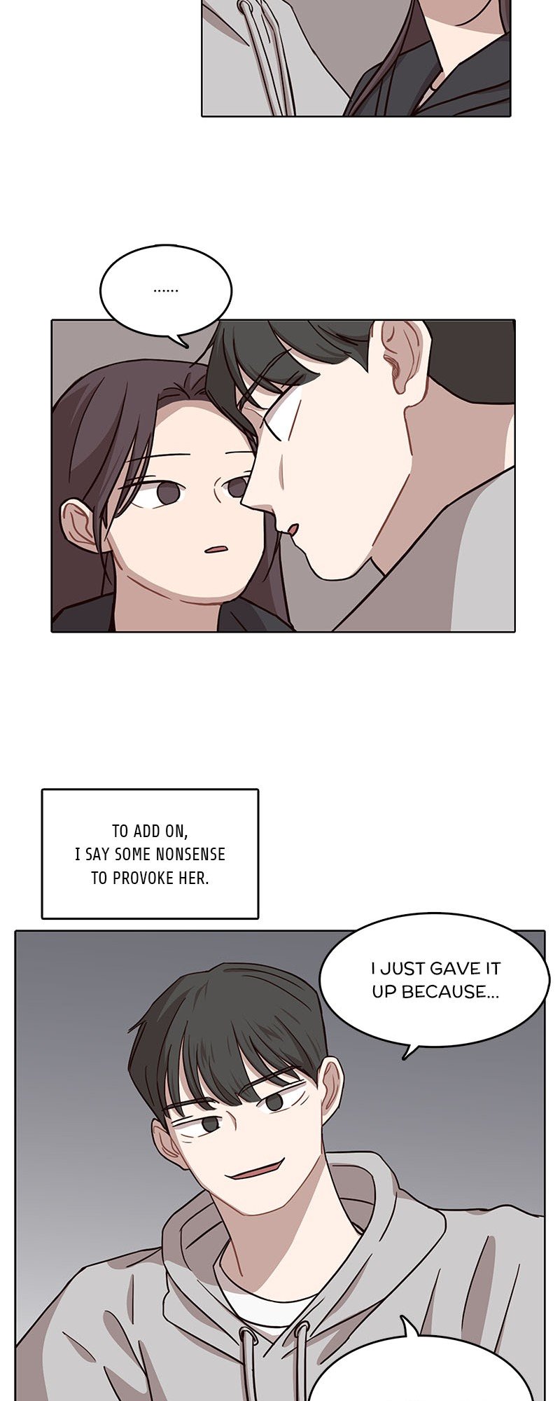 Ooh La La Chapter 41.5 - Side Story 5 image 26