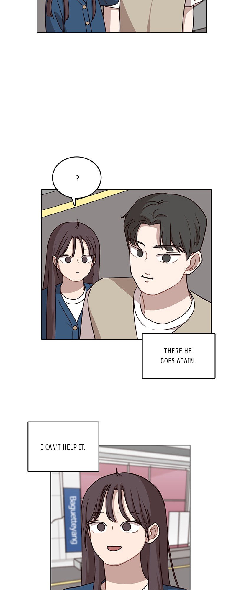 Ooh La La Chapter 41.5 - Side Story 5 image 4