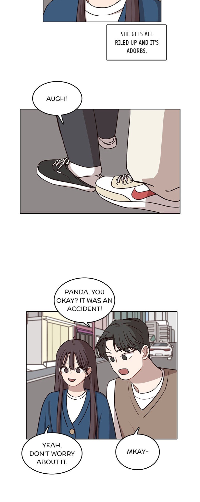 Ooh La La Chapter 41.5 - Side Story 5 image 5