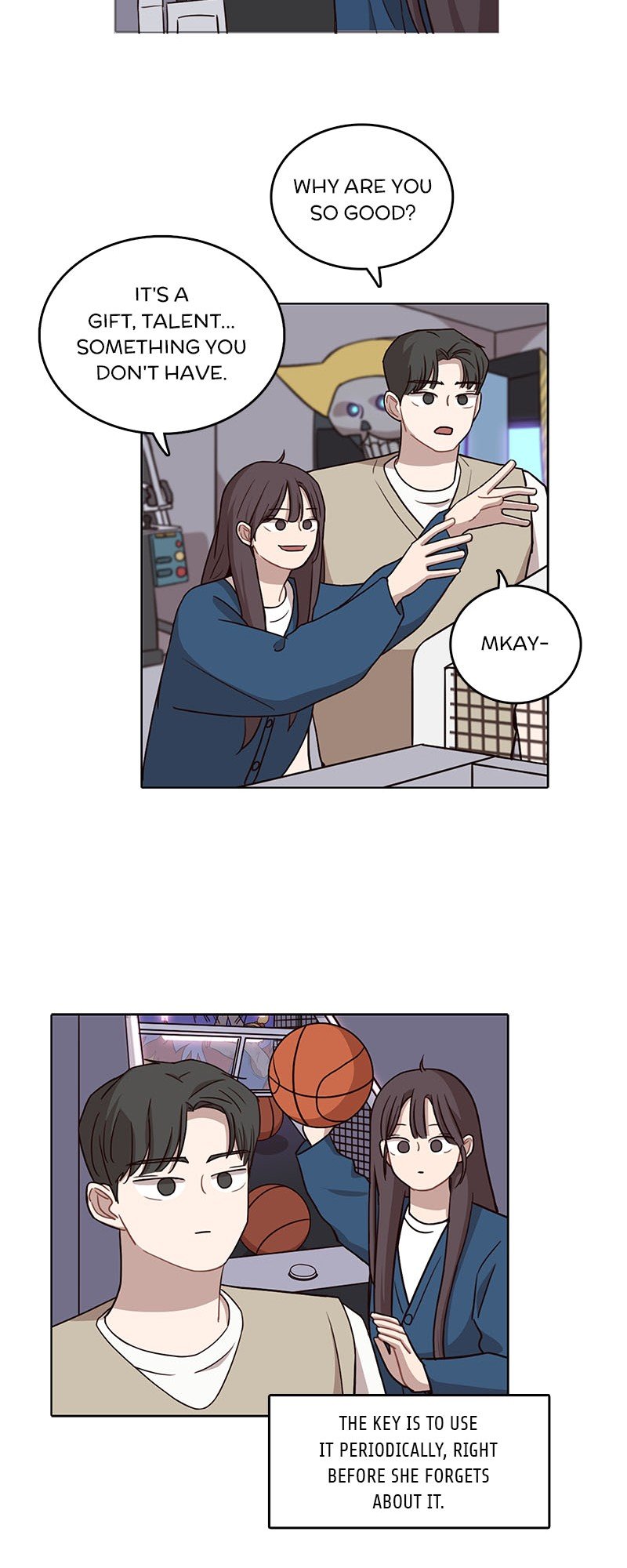 Ooh La La Chapter 41.5 - Side Story 5 image 7