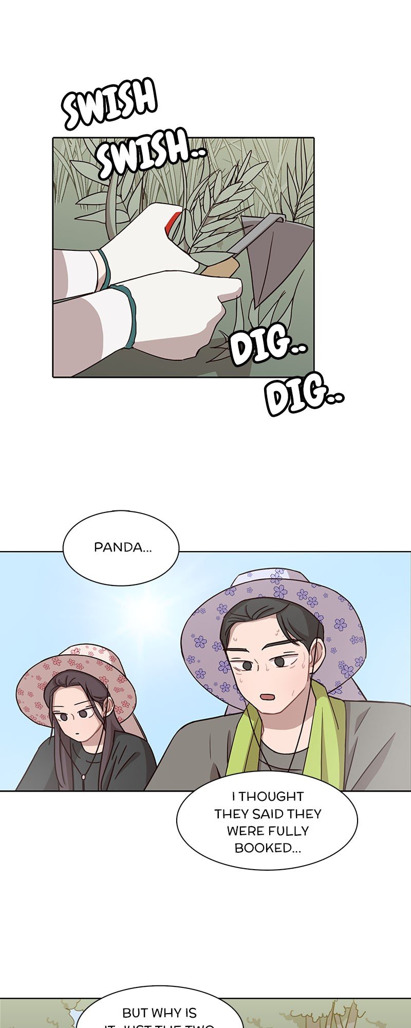 Ooh La La Chapter 41.5 - Side Story 6 image 0